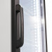 Шкаф-витрина с динамическим охлаждением и механическим управлением Бирюса B300