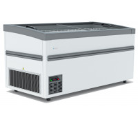 Универсальная бонета Frostor UF 1900 ВЕ серый с корзинами