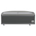 Морозильный ларь Haier GTE1850GBC