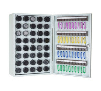 Ключница КЛ-40П с пеналами без брелков