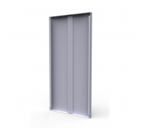 Полка стеллажная СТ-П153 40