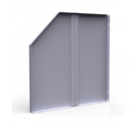 Полка стеллажная СТ-ПУ810