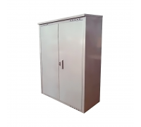 Шкаф для газовых баллонов двухстворчатый