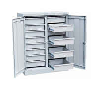 Шкаф инструментальный на 16 ящиков