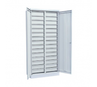 Шкаф инструментальный на 30 ящиков