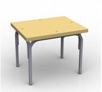 Скамья гардеробная С-600 ЛДСП