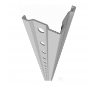 Стойка стеллажная профилированная СТ-СП27 25