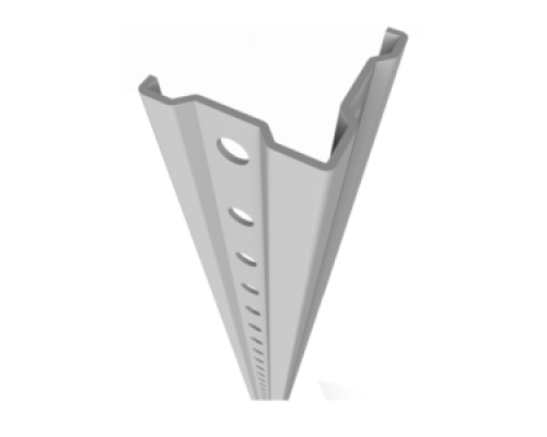 Стойка стеллажная профилированная СТ-СП12 25