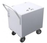 Тележка для денег средняя