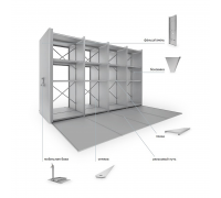 Уголок ограничивающий