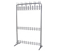 Вешалка групповая ТПР-1200