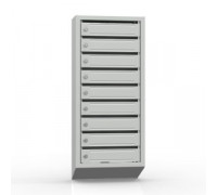 Ящик почтовый ЯПР-09 в сборе б/з