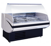 Витрина морозильная Cryspi Gamma-2 M 1200 LED