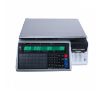 Весы с печатью этикеток Digi SM-100