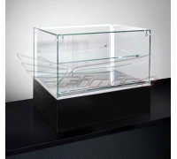 Витрина настольная холодильная FINIST Jakson Cube double-glazed JNCdg-1