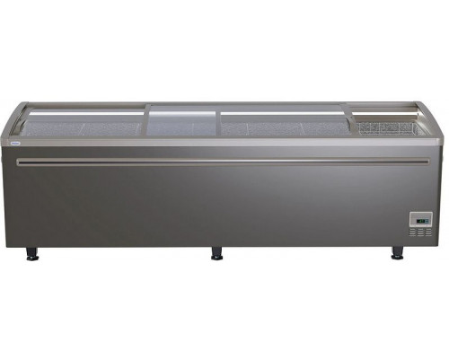 Ларь-бонета комбинированная Haier GTS2100GB с корзинами