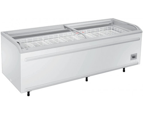 Ларь-бонета комбинированная Haier GTS2500G