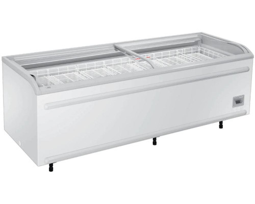 Ларь-бонета комбинированная Haier GTS2500W