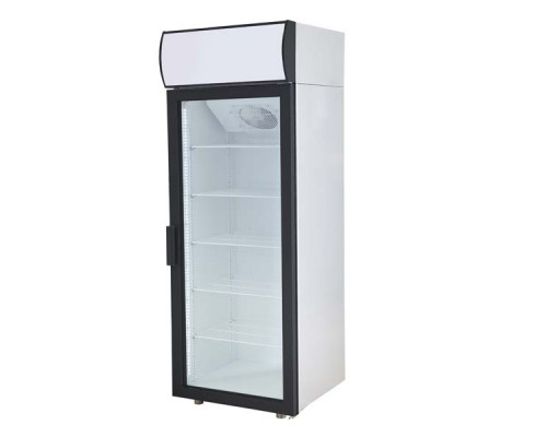 Шкаф Polair DM105-S версия 2.0 холодильный