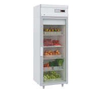 Шкаф холодильный Polair DM105-S без канапе(R290)