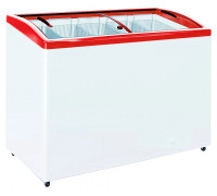 Ларь морозильный Italfrost ЛВН 600 Г (СF600C) R290, 7 корзин, белый