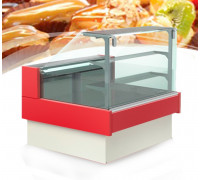 Холодильная кондитерская витрина Lida KUB S 2,0