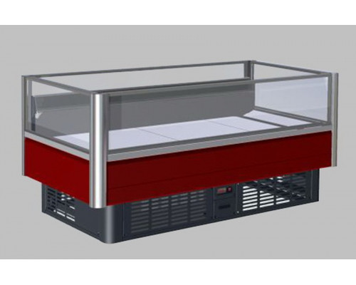 Морозильная бонета Lida Bonet U 2,5 (ширина 970 мм)