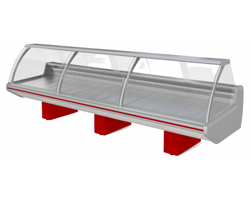 Холодильная витрина Парабель ВХС-1,25