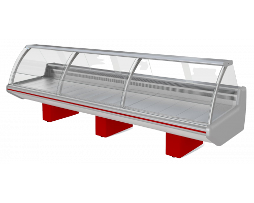 Холодильная витрина Парабель ВХСн-1,25