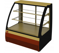 Холодильная витрина Veneto VSn-0,95 крашеная