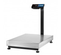 Весы Масса-К ТВ-М-600.2-А3, товарные (800x600, RS232, с аккумулятором, со стойкой)