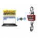 Весы крановые ЕКМ-12000/2-W морозостойкие c Wi-Fi