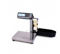 Весы МК-6.2-RL10-1 фасовочные регистраторы с печатью этикеток