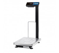 Весы тв-s-200.2-A3 со стойкой напольные электронные до 200 кг