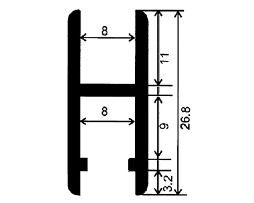 A-97085 Профиль