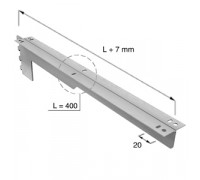 NX-424 Кронштейн для полок усиленный