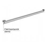 Светильник LED 415 SLN.01P.HWH