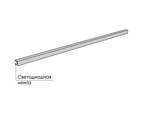 Светильник LED 415 SLN.01V.CWH