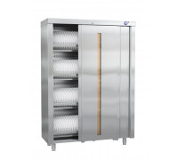 Шкаф закрытый для стерилизации столовой посуды ШЗДП-4-1200-02