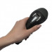 Беспроводной сканер штрих-кода Mertech CL-600 BLE Dongle P2D USB Black