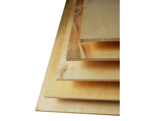 Фанера 1525x610