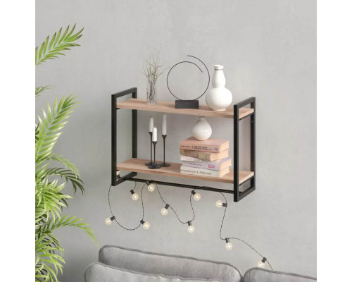 Gutta Полка навесная 47х69х25 см