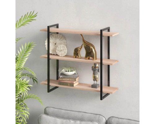 Gutta Полка навесная 78х92х25 см