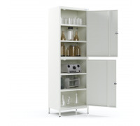 Шкаф металлический МД GS 12-500 D