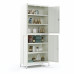 Шкаф металлический МД GS 24-910 F