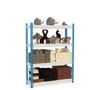 МКФ Стеллаж 15504-2,0 до 300 кг на ярус