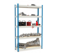 МКФ Стеллаж 15505-2,5 до 300 кг на ярус