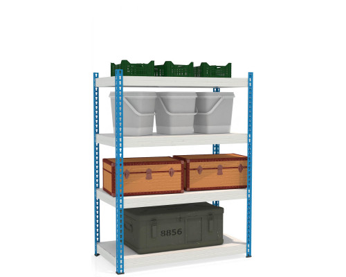 МКФ Стеллаж 15764-2,5 до 300 кг на ярус