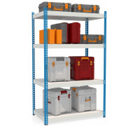 МКФ Стеллаж 15914-2,5 до 300 кг на ярус