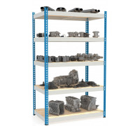 МКФ Стеллаж 15915-2,5 до 300 кг на ярус